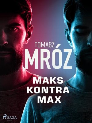 cover image of Maks kontra Max